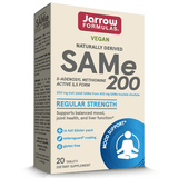 SAM-e 200mg 20 tablete Secom, JARROW FORMULAS