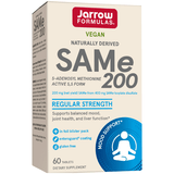 SAM-e 200mg 60 tablete Secom, JARROW FORMULAS