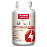 Shilajit Fulvic Acid Complex 250mg 60 capsule Secom, JARROW FORMULAS