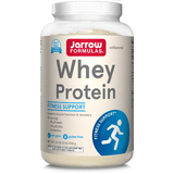 Whey Protein Unflavored (Proteina din Zer, BCAA si Glutamina) 908g JARROW FORMULAS