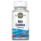 Beta Carotene 7500mcg 50 capsule Secom, KAL