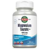 Magnesium Taurate Plus 400mg 90 tablete Secom, KAL