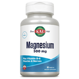 Magneziu 500mg 60 capsule Secom, KAL