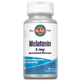 Melatonina 3mg 30 tablete Secom, KAL