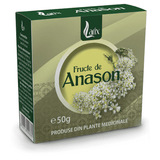 Ceai Fructe de Anason 50g LARIX