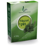 Ceai Muguri de Pin 50g LARIX