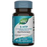 5 - HTP 30 tablete Secom, NATURE'S WAY