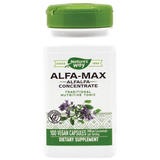 Alfa-Max - Lucerna 100 capsule Secom, NATURE'S WAY