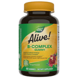 Alive! B-Complex 60 jeleuri Secom, NATURE'S WAY