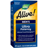 Alive Men’s Ultra 30 tablete Secom, NATURE'S WAY