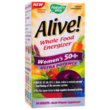 Alive Women’s 50+ Ultra 30 tablete Secom, NATURE'S WAY