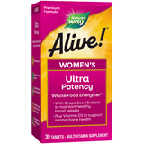 Alive Women’s Ultra 30 tablete Secom, NATURE'S WAY