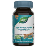 Ashwagandha SE 500mg 60 capsule Secom, NATURE'S WAY