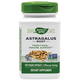 Astragalus Root 100 capsule Secom, NATURE'S WAY
