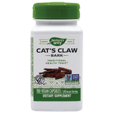 Cat's Claw Bark (Gheara Matei) 100 capsule Secom, NATURE'S WAY