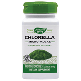 Chlorella Micro-Alge 410mg 100 capsule Secom, NATURE'S WAY