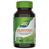 Chlorofresh 90 capsule moi Secom, NATURE'S WAY