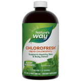 Chlorofresh Mint Liquid 480ml Secom, NATURE'S WAY
