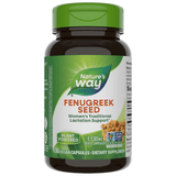 Fenugreek 565mg (Schinduf) 100 capsule Secom, NATURE'S WAY