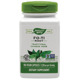 Fo-Ti Root 610mg 100 capsule Secom, NATURE'S WAY