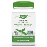 Neem Leaf 100 capsule Secom, NATURE'S WAY