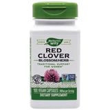 Red Clover (Trifoi-rosu) 100 capsule Secom, NATURE'S WAY
