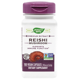 Reishi (Ganoderma Lucidum) 100 capsule Secom, NATURE'S WAY