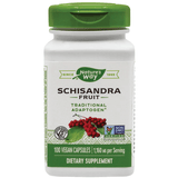 Schizandra Fruit 100 capsule Secom, NATURE'S WAY