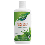 Suc de Aloe Vera cu Aloe Polymax 1L Secom, NATURE'S WAY