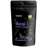 Acai Pulbere Ecologica/Bio 50g NIAVIS