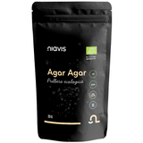 Agar - Agar Pulbere Ecologica/Bio 20g NIAVIS