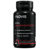 Ashwagandha 400mg 60 capsule NIAVIS