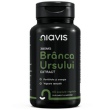 Branca Ursului Extract 380mg 60 capsule NIAVIS