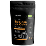 Budinca de Caise fara Gluten Ecologica/Bio 100g NIAVIS