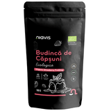 Budinca de Capsuni Fara Gluten Ecologica/Bio 100g NIAVIS