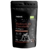 Budinca de Ciocolata Fara Gluten Ecologica/Bio 100g NIAVIS