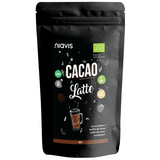 Cacao Latte Pulbere fara Gluten Ecologica/Bio 150g NIAVIS