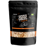 Chipsuri de Cocos cu Caramel Sarat Ecologice/Bio 100g NIAVIS