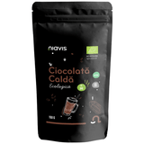 Ciocolata Calda Ecologica/Bio 150g NIAVIS