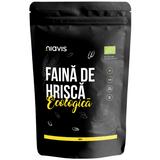 Faina de Hrisca fara Gluten Ecologica/Bio 500g NIAVIS