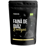 Faina de Ovaz Ecologica/Bio 500g NIAVIS