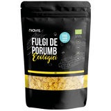 Fulgi de Porumb fara Zahar Ecologici/Bio 200g NIAVIS