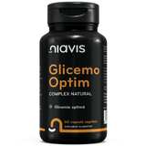 Glicemo Optim Complex Natural 60 capsule NIAVIS