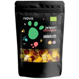 Jeleuri Animalute fara Gluten Ecologice/Bio 100g NIAVIS