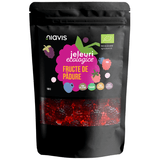 Jeleuri Fructe de Padure fara Gluten Ecologice/Bio 100g NIAVIS