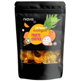 Jeleuri Fructe Exotice fara Gluten Ecologice/Bio 100g NIAVIS