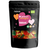 Jeleuri Inimioare fara Gluten Ecologice/Bio 100g NIAVIS