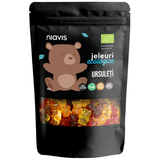 Jeleuri Ursuleti fara Gluten Ecologice/Bio 100g NIAVIS