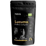 Lucuma Pulbere Ecologica/Bio 125g NIAVIS