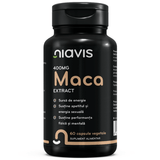 Maca Extract 400mg 60 capsule NIAVIS